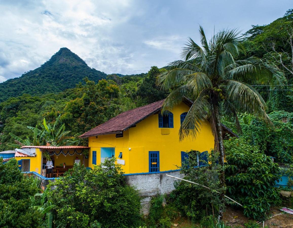 Villa Casa Dos Franceses Ilha Grande Exterior foto