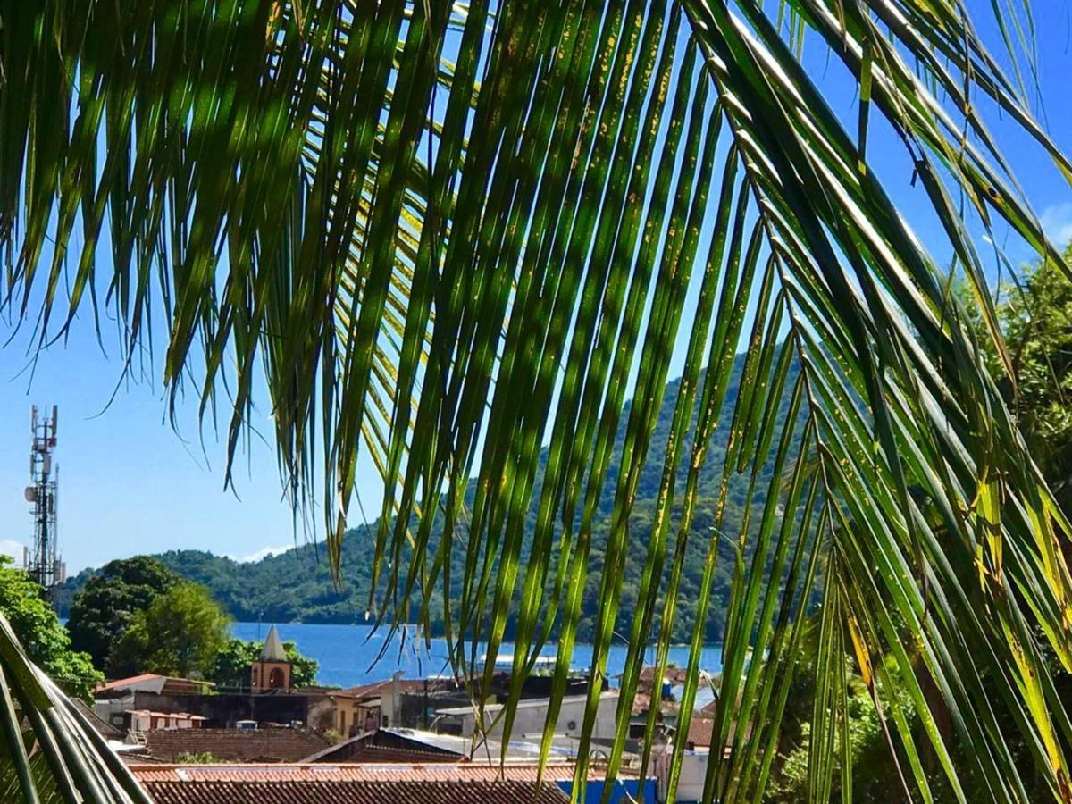 Villa Casa Dos Franceses Ilha Grande Exterior foto