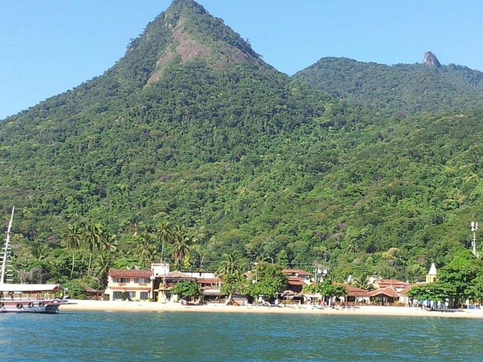 Villa Casa Dos Franceses Ilha Grande Exterior foto