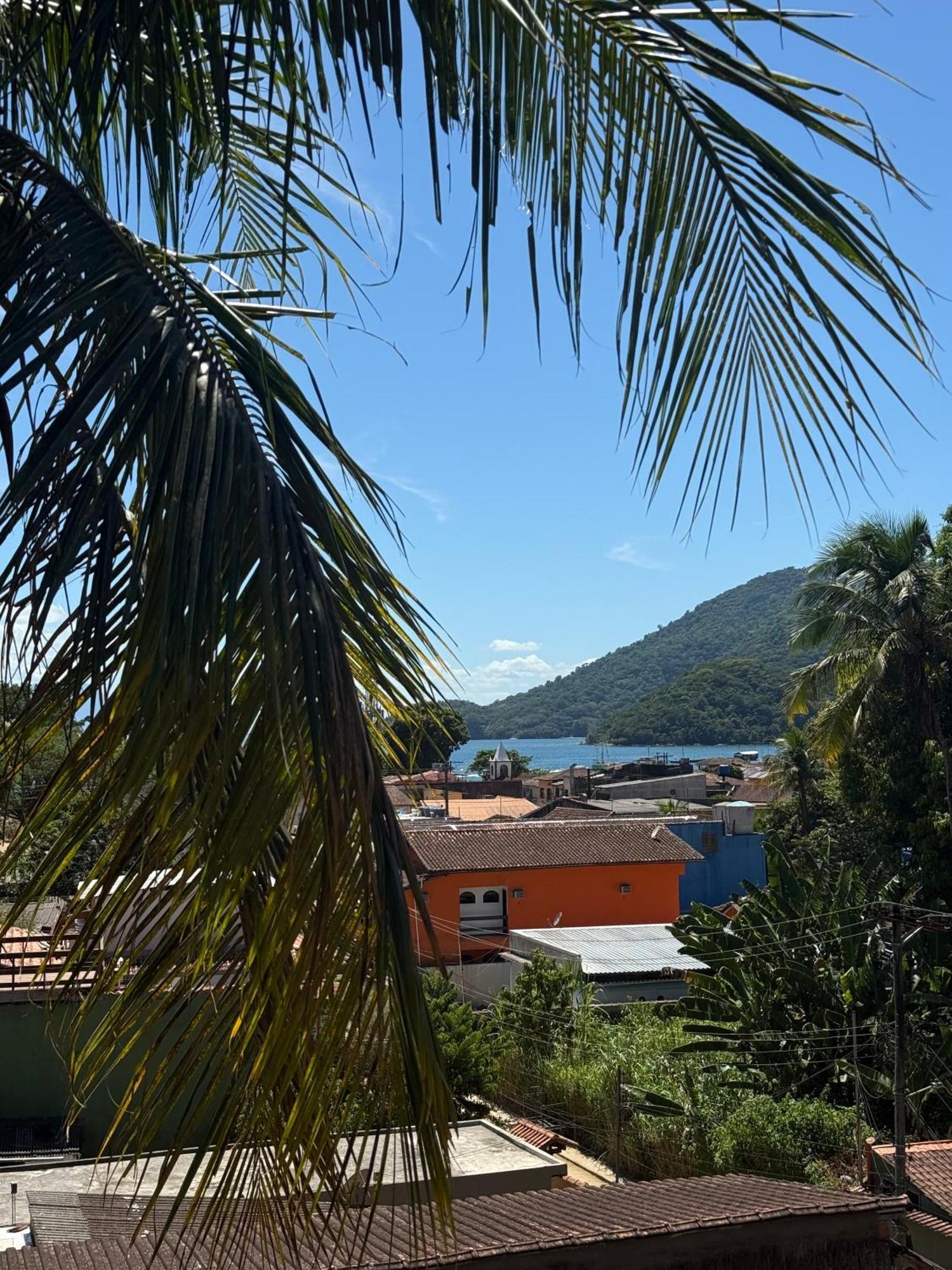 Villa Casa Dos Franceses Ilha Grande Exterior foto